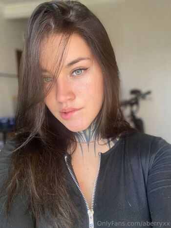 Full leaked Aberryxx private onlyfans photo