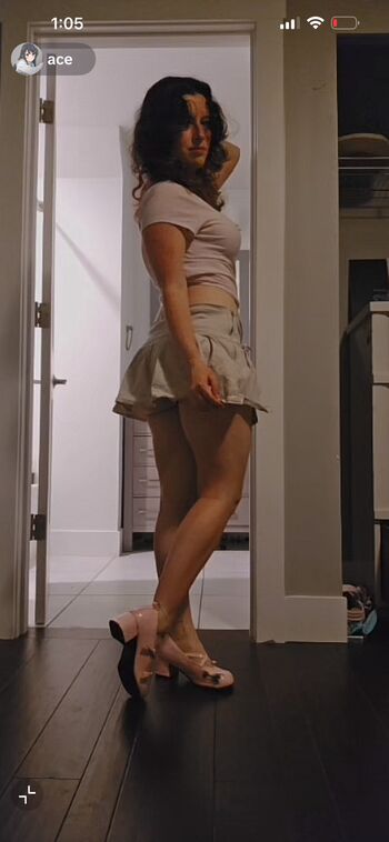 Full leaked Ace private onlyfans photo