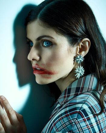Full leaked Alexandra daddario private onlyfans photo