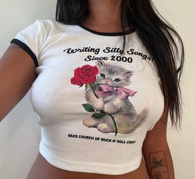 Full leaked Beabadoobee private onlyfans photo