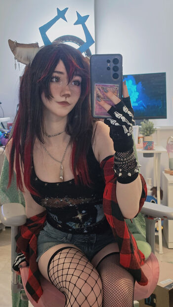 Full leaked Celebi cos private onlyfans photo