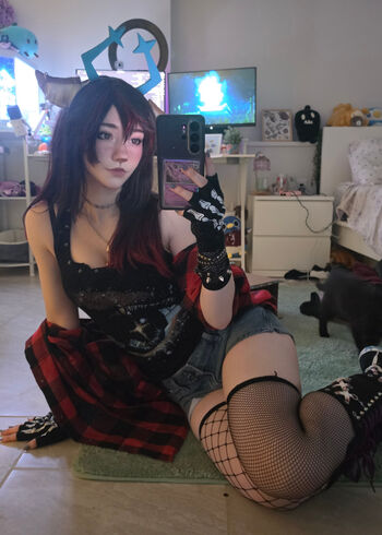 Full leaked Celebi cos private onlyfans photo
