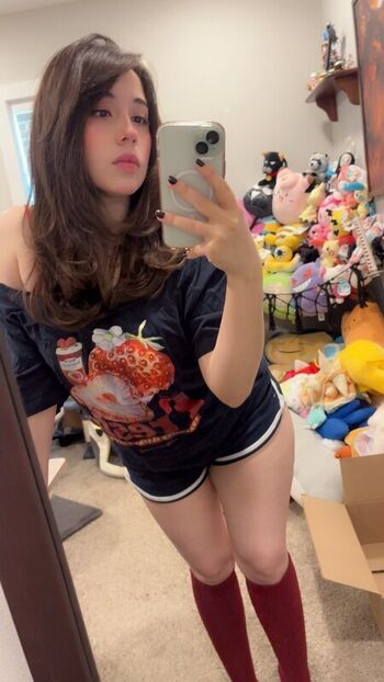 Full leaked Chibicedie private onlyfans photo