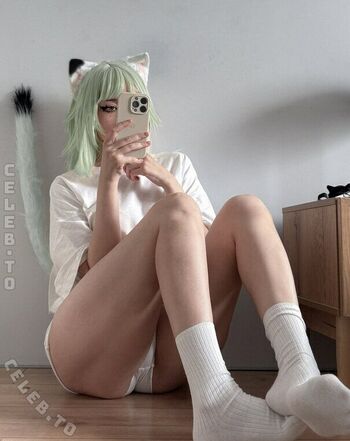 Full leaked Cyberkitty private onlyfans photo