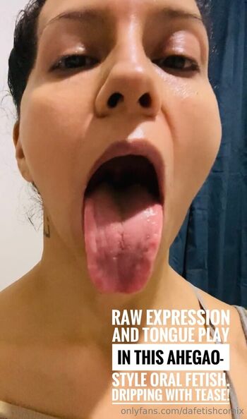 Full leaked Dafetishcomix private onlyfans photo