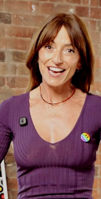 Davina McCall
