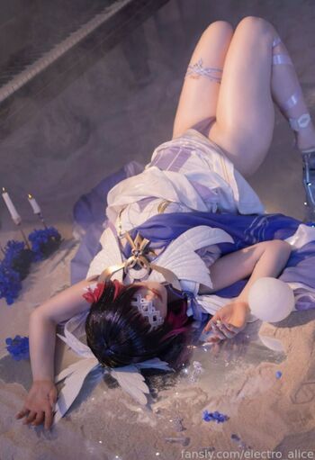 Full leaked Electro alice page private onlyfans photo