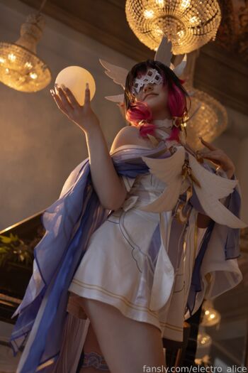 Full leaked Electro alice page private onlyfans photo