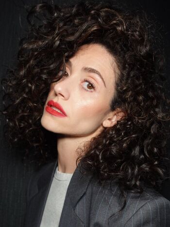 Full leaked Emmy rossum private onlyfans photo