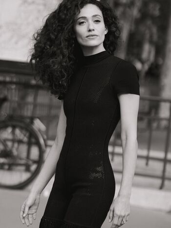 Full leaked Emmy rossum private onlyfans photo