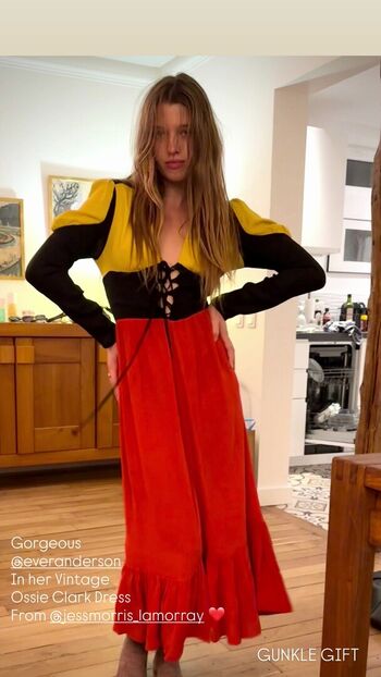 Full leaked Ever anderson private onlyfans photo
