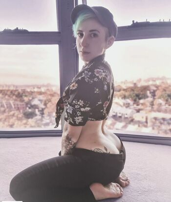 Full leaked Girls with colored hair private onlyfans photo