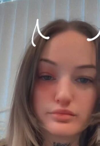 Full leaked Goth queen private onlyfans photo