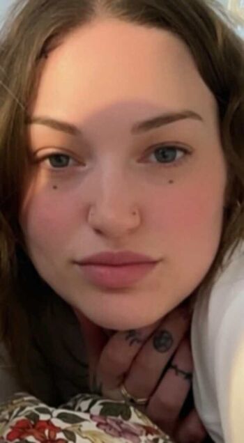 Full leaked Goth queen private onlyfans photo