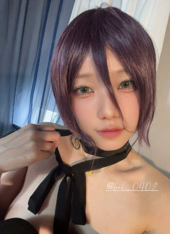 Full leaked Haru private onlyfans photo