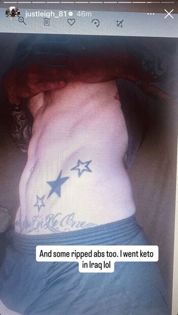 Full leaked Leigh wolfe  page private onlyfans photo