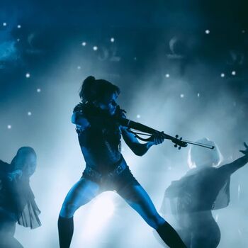 Full leaked Lindsey stirling private onlyfans photo