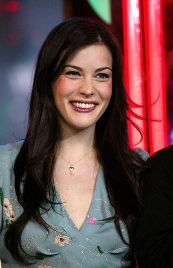 Full leaked Liv tyler private onlyfans photo