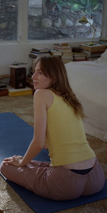 Full leaked Maya hawke page private onlyfans photo