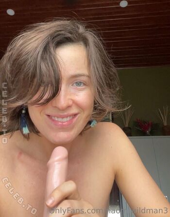 Full leaked Naomi wildman private onlyfans photo