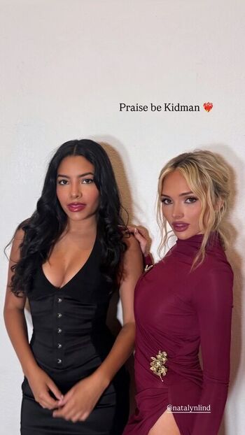 Full leaked Natalie alyn lind private onlyfans photo