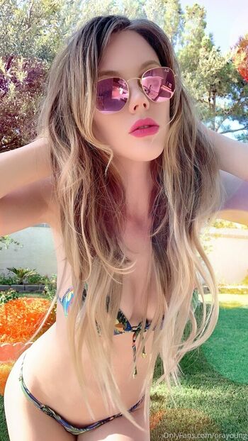 Full leaked Ora young private onlyfans photo