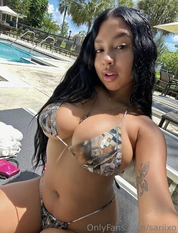 Full leaked Sariixo private onlyfans photo
