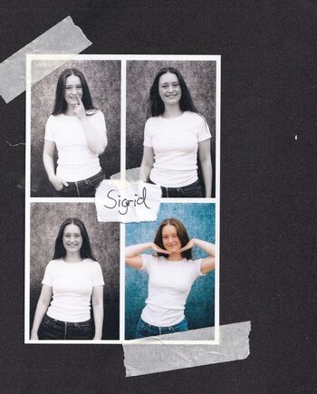 Full leaked Sigrid private onlyfans photo