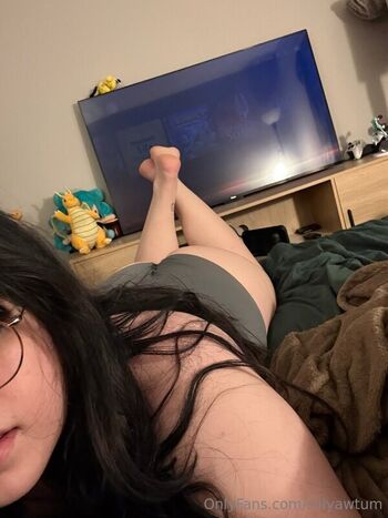 Full leaked Sillyawtum private onlyfans photo
