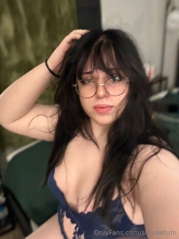 Full leaked Sillyawtum private onlyfans photo