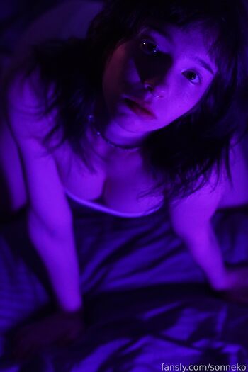 Full leaked Sonneko private onlyfans photo