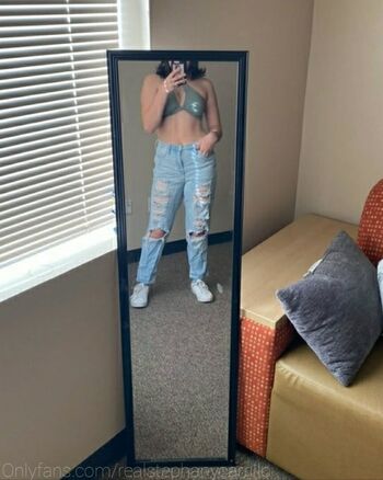 Full leaked Stephany ailyn carrillo private onlyfans photo
