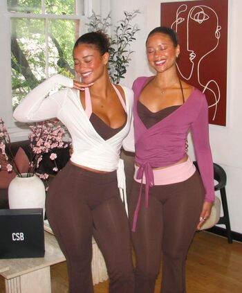Full leaked The learmann twins private onlyfans photo
