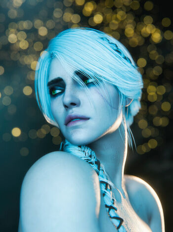 Full leaked The witcher page private onlyfans photo