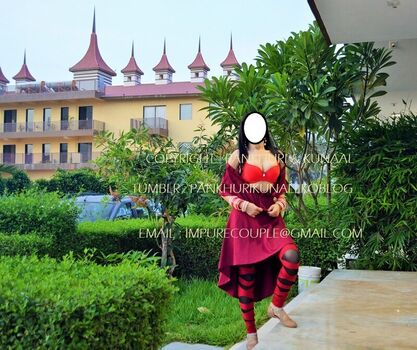 Full leaked Therealpankhurikunaal private onlyfans photo