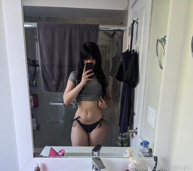 Full leaked Zeropii private onlyfans photo