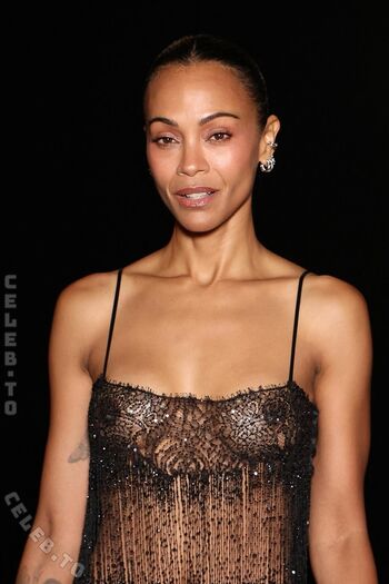 Full leaked Zoe saldana private onlyfans photo