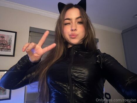Full leaked Zoeyiso  page private onlyfans photo